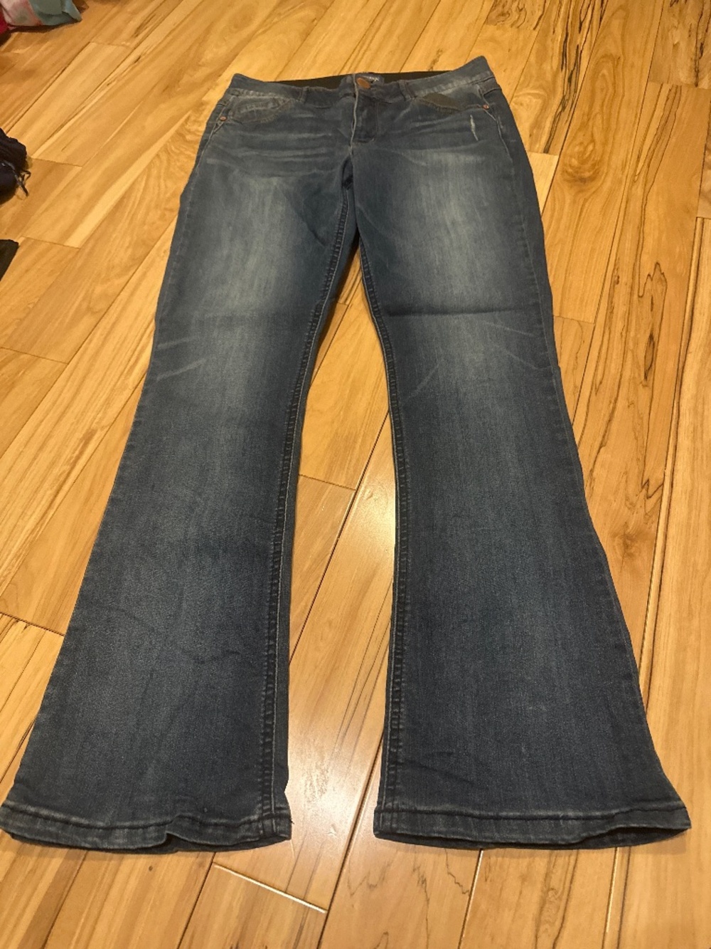 Democracy ab solution size 10 straight